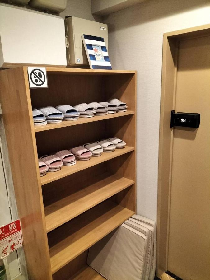 Bnb Plus Ueno Park Female Only Tokyo Exterior photo