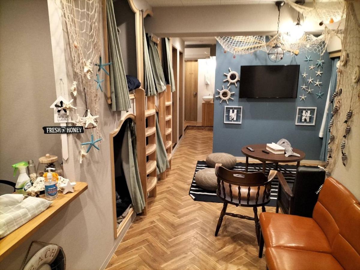 Bnb Plus Ueno Park Female Only Tokyo Exterior photo