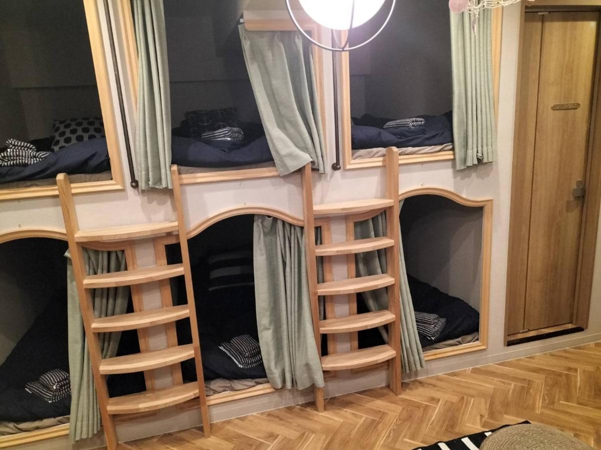 Bnb Plus Ueno Park Female Only Tokyo Exterior photo
