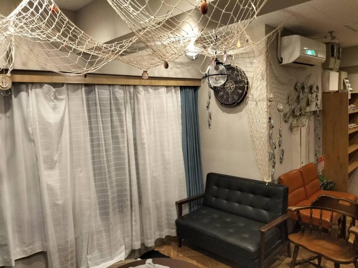 Bnb Plus Ueno Park Female Only Tokyo Exterior photo